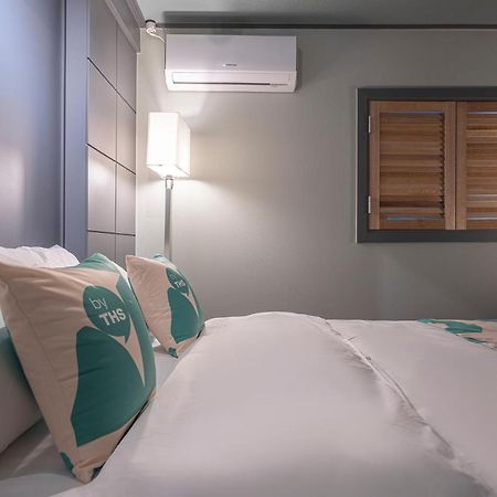 By Ths Valentine Hotel Incheon Siheung Eksteriør bilde