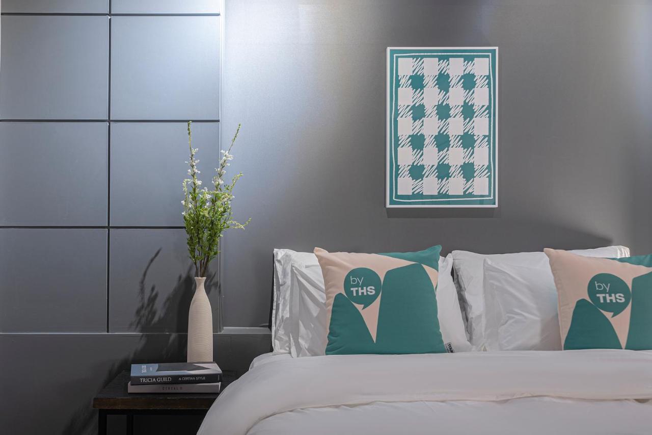 By Ths Valentine Hotel Incheon Siheung Eksteriør bilde