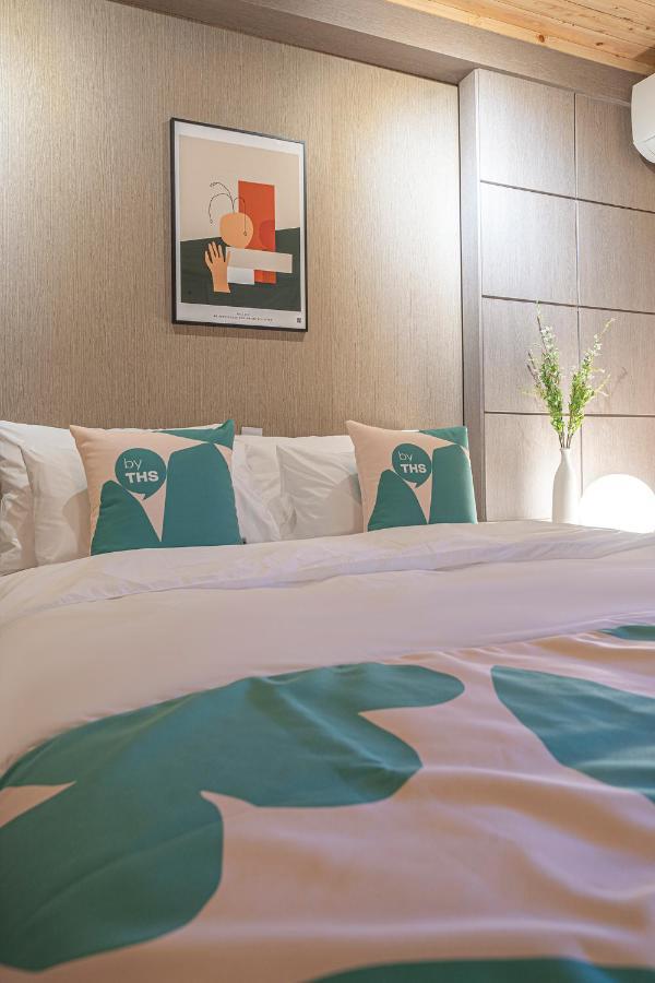 By Ths Valentine Hotel Incheon Siheung Eksteriør bilde