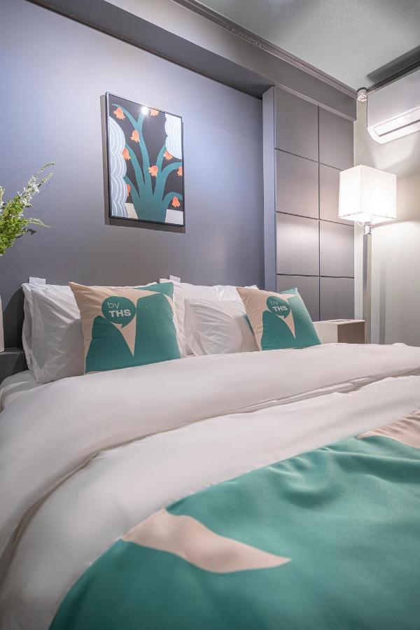 By Ths Valentine Hotel Incheon Siheung Eksteriør bilde