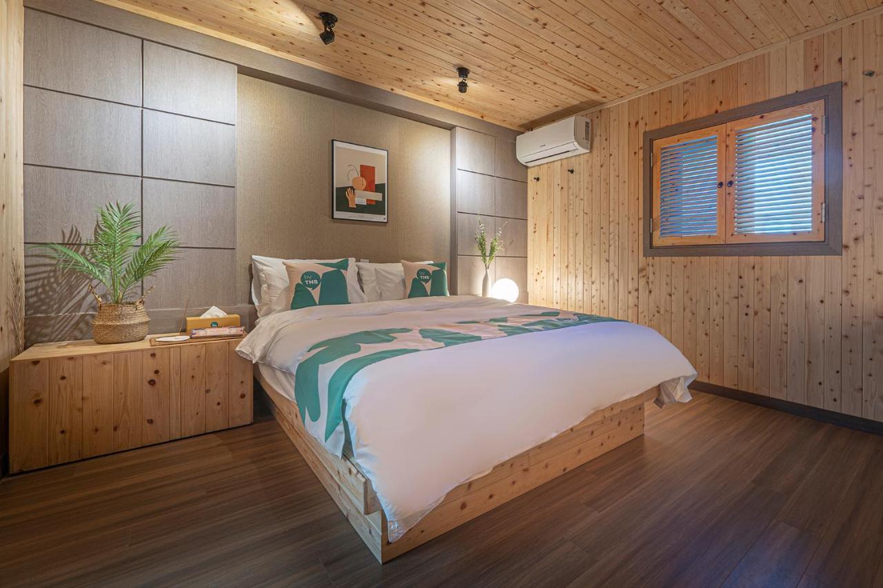 By Ths Valentine Hotel Incheon Siheung Eksteriør bilde