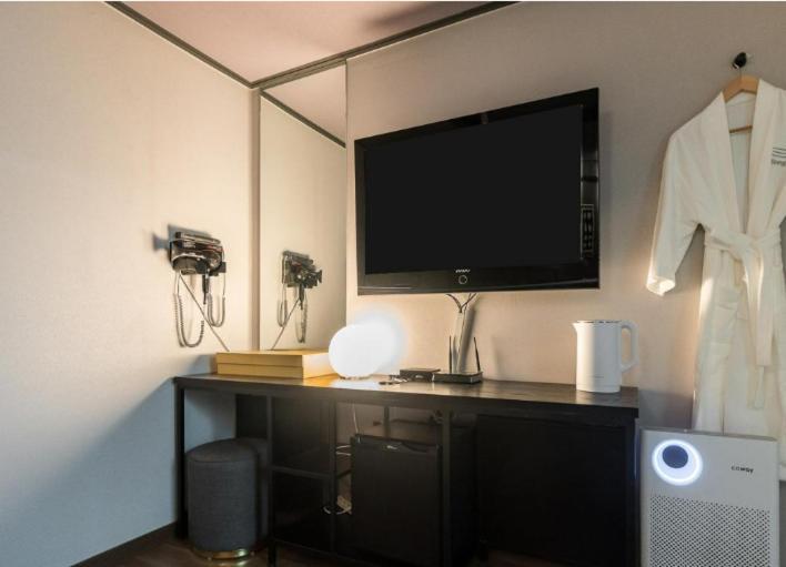 By Ths Valentine Hotel Incheon Siheung Eksteriør bilde